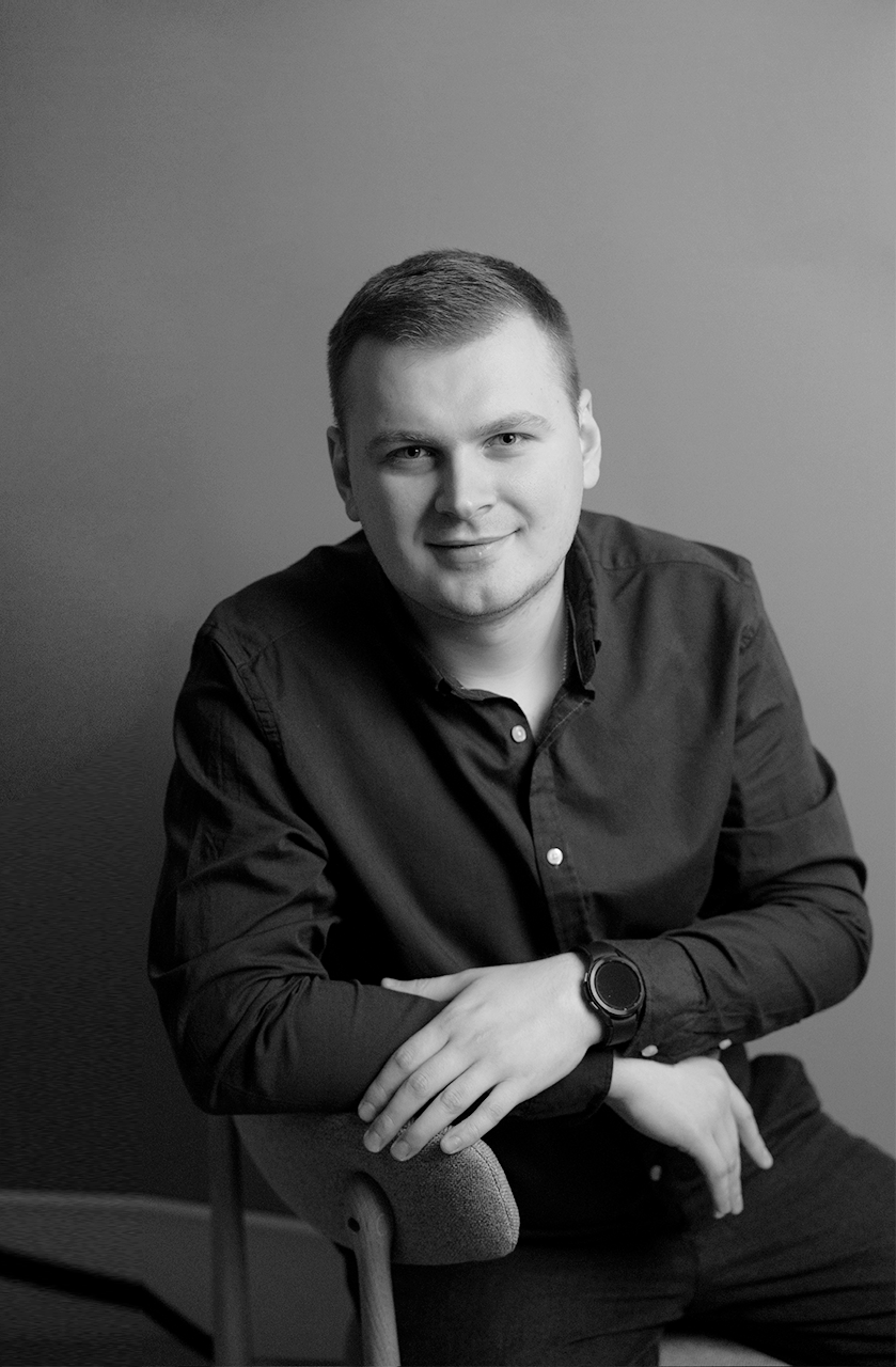 Бибик Игорь Валерьевич. Стоматолог - хирург, имплантолог - «Наша Стоматология»