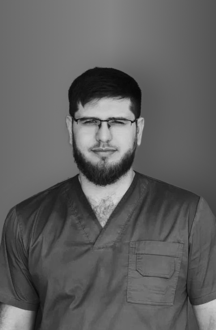 Исаев Муртазали Омарович. Стоматолог - хирург, имплантолог - «Наша Стоматология»